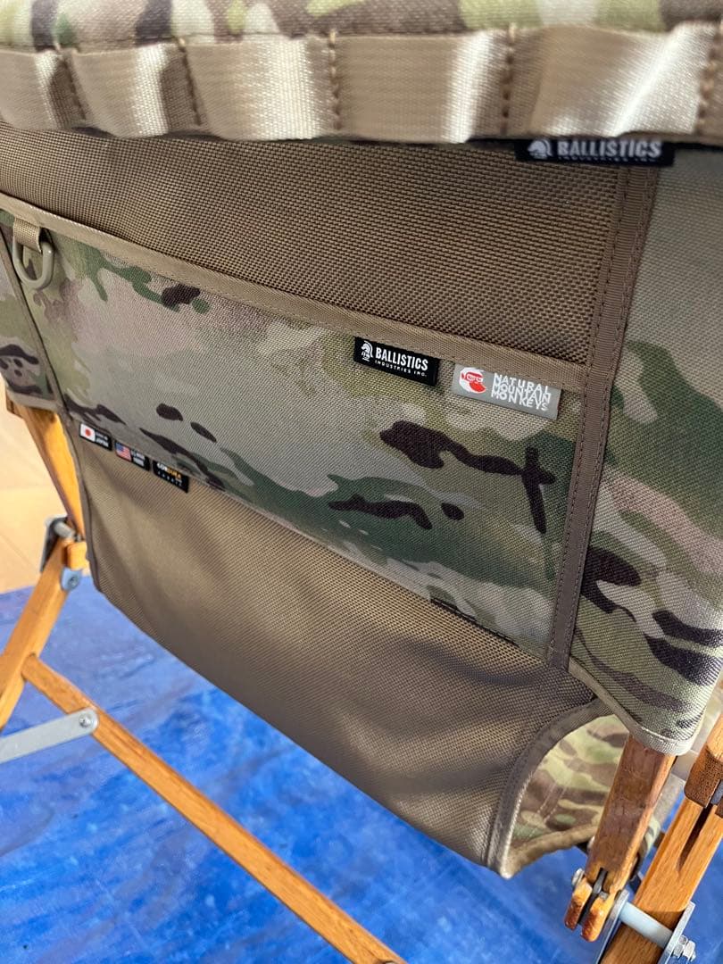 【2脚セット】カーミットチェア　マイスターシート　ノビタ　ヒジラク