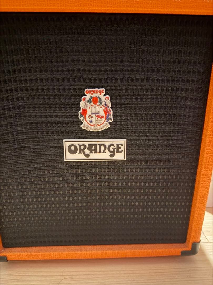 Orange Crush Bass 25 ベース用アンプ