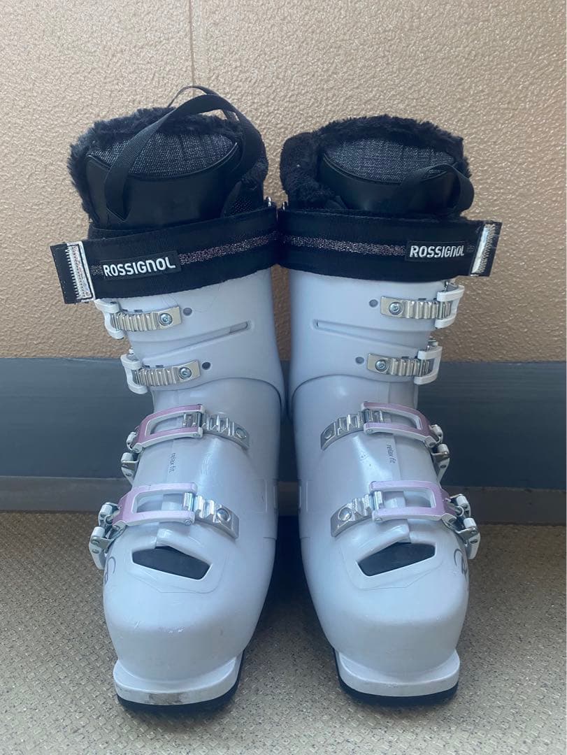 ROSSIGNOL 女性用スキーブーツ　サイズ26-26.5cm