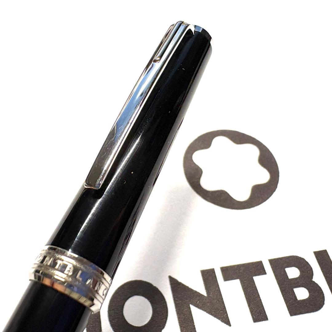 288.モンブラン　PIX　BP　ブラック／プラチナ　極希少品 美品