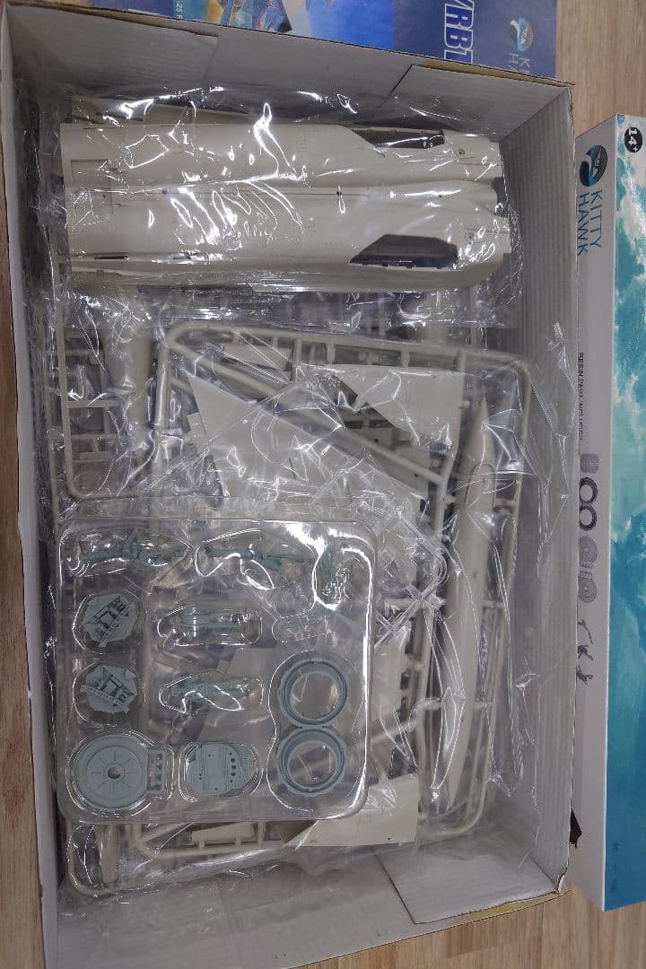 MiG-25 RB/RBT Foxbat 1/48 スケール