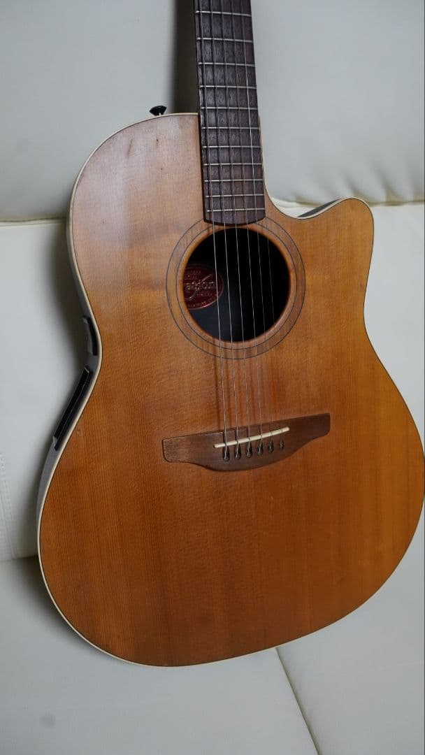 ギター Ovation USA balladeer special s771