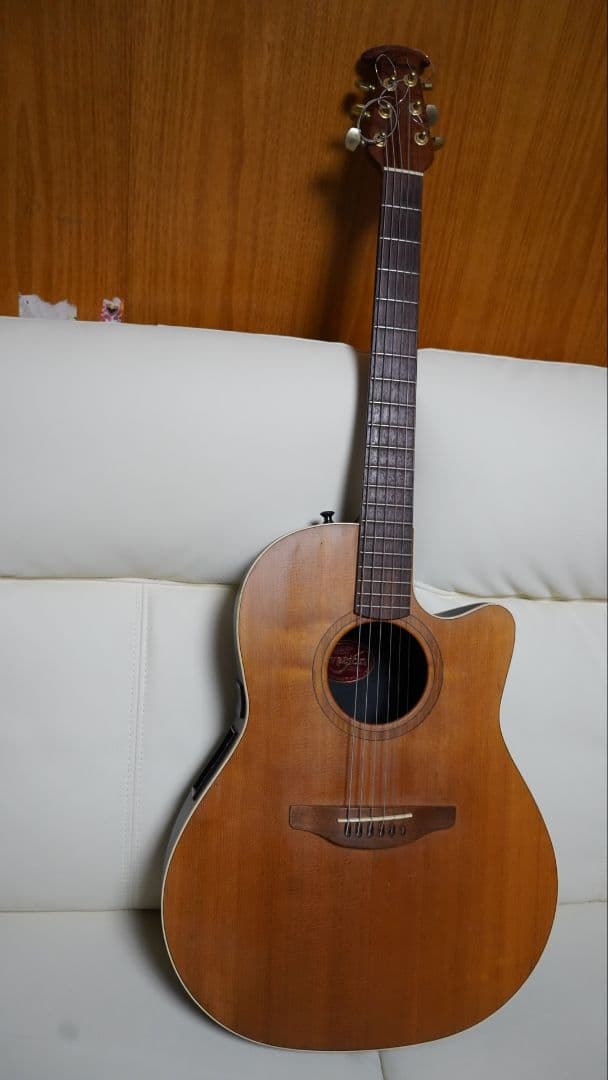 ギター Ovation USA balladeer special s771