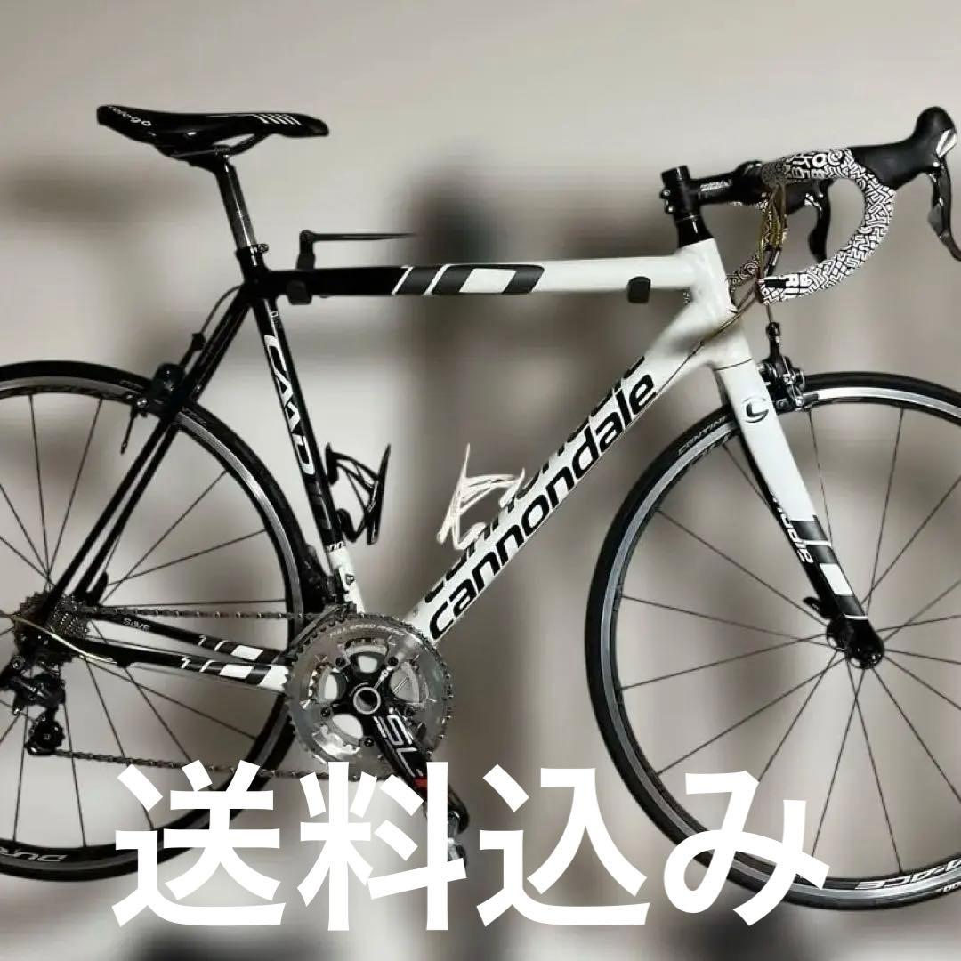 自転車本体 Cannondale CAAD10
