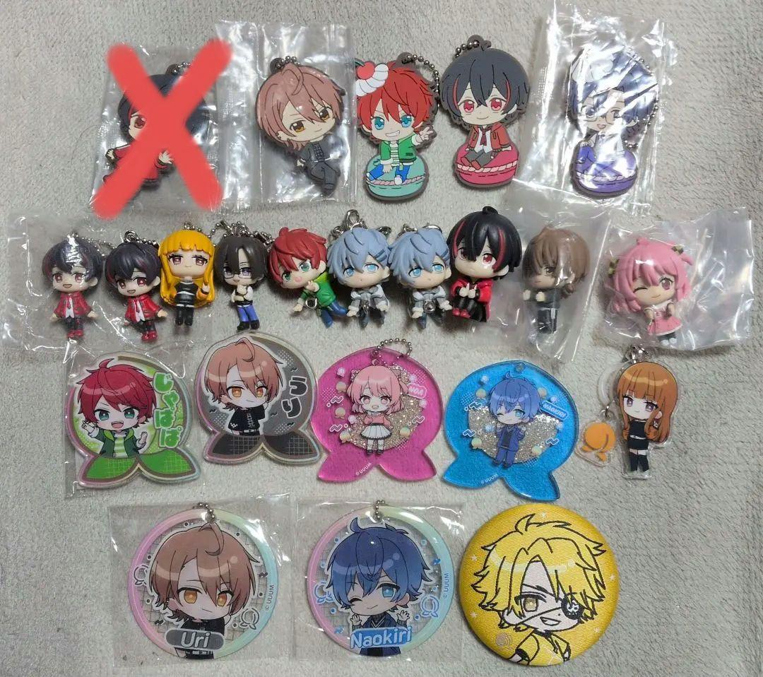 カラフルピーチ　ガチャグッズ　まとめ売り