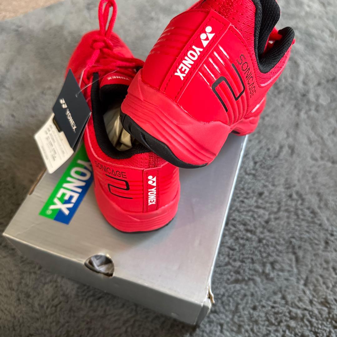 YONEX パワークッション　ソニケージ　2M GC