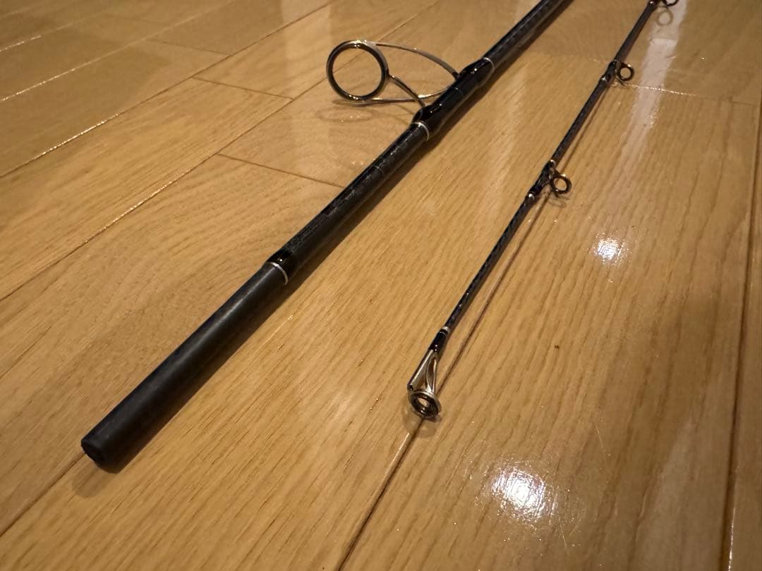 シマノ コルトスナイパーXR S96MH 美品