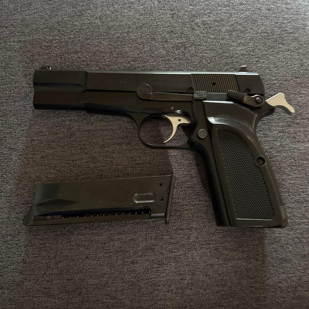 モ*ス様 呑*。様 F.N. BROWNING HI-POWER Mk-III