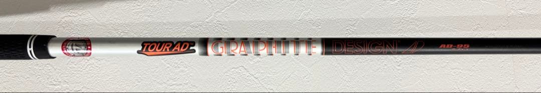 美品 3番 アイアン p790 テーラーメイド TOUR AD 95x UT