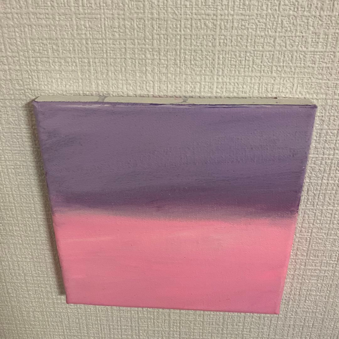 【最終価格】山崎美弥子さん絵画「OCEAN AND SKY」150×150