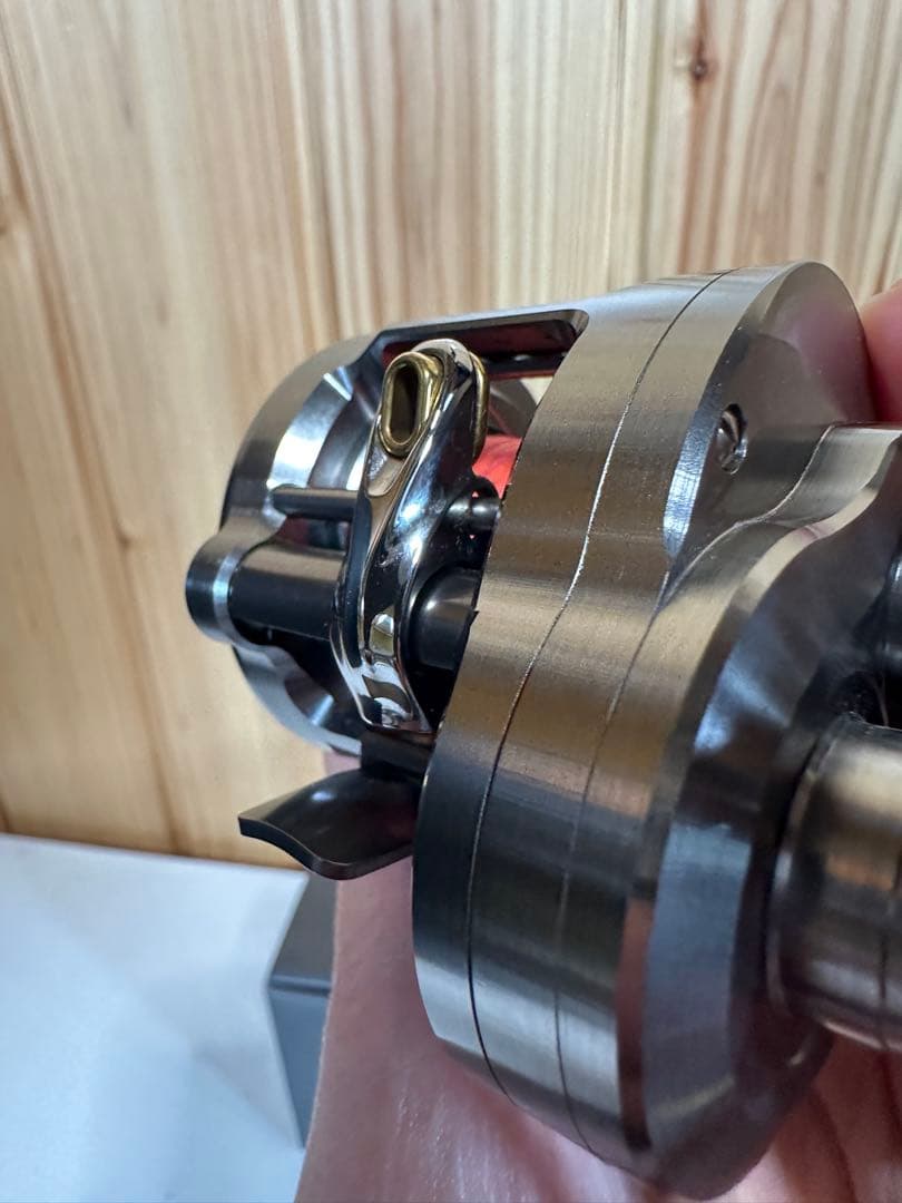 シマノ　23カルカッタコンクエストBFS