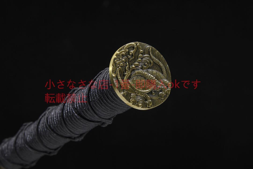 合金神獣漢剣八面高マンガン鋼 古兵器 武具 刀装具 日本刀 模造刀 居合刀