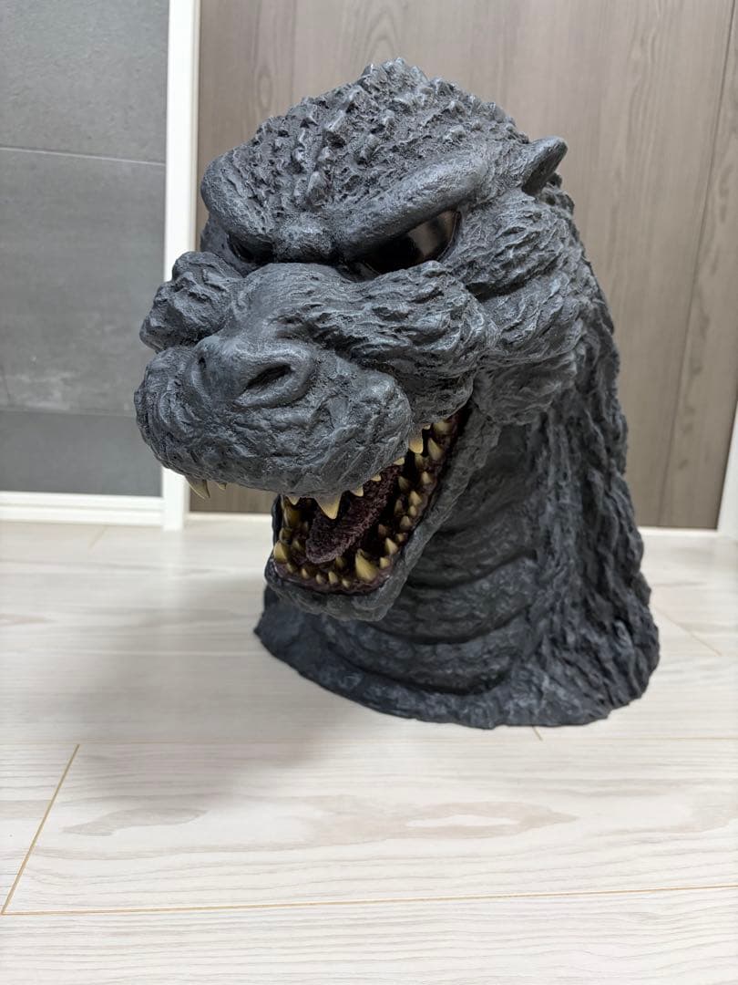 ゴジラ　ヘッド　ビオゴジヘッド ゴジラvsビオランテ