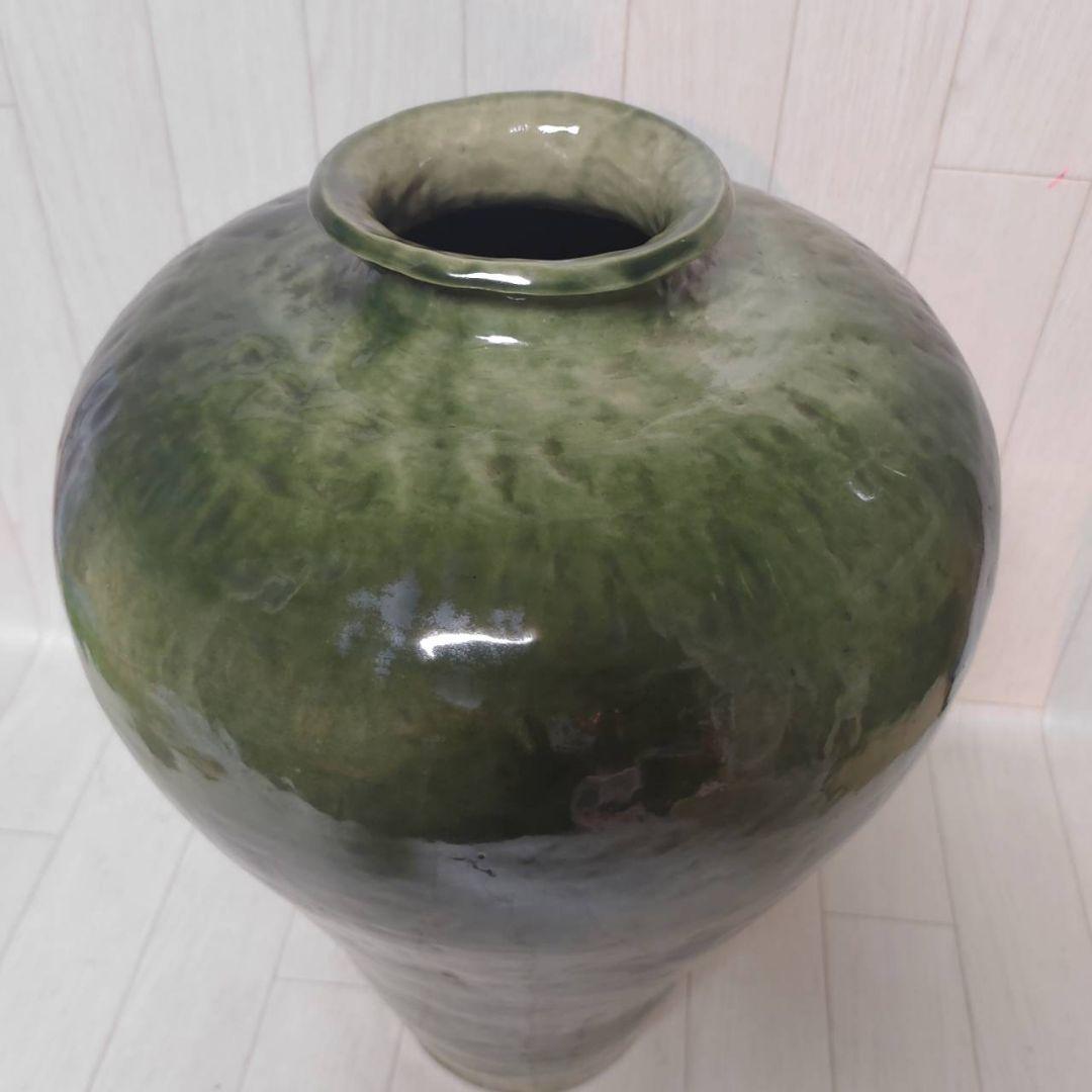 山下清画伯の壺　取りに来れる方、更に5,000円値引き致します。