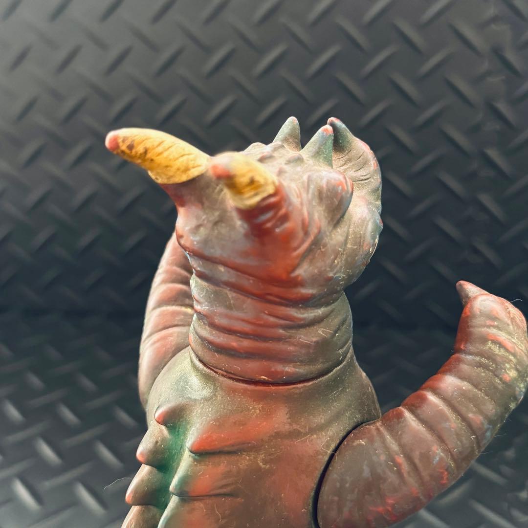 マルサン パゴス ソフビ 当時物