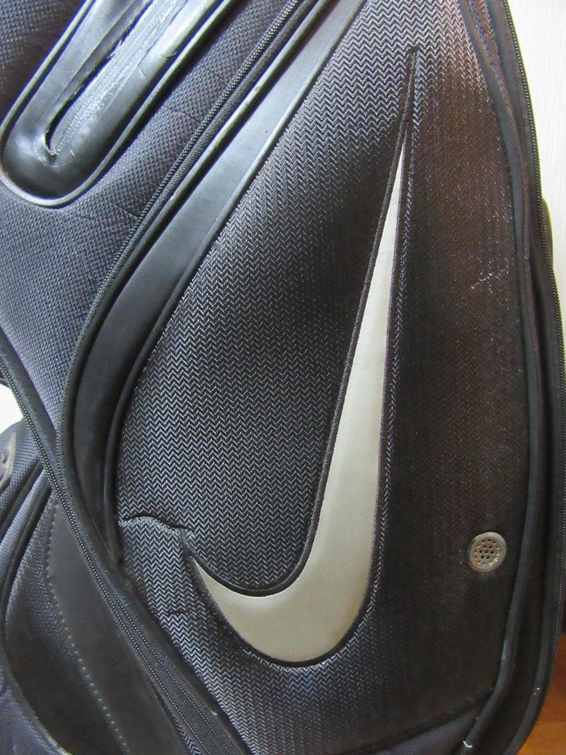 ★☆★ナイキ★NIKE★キャディ-バック★ブラック★②★☆★