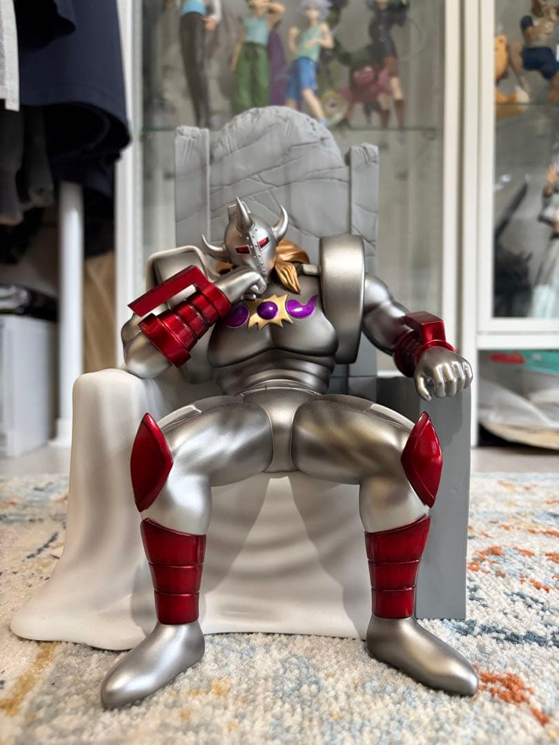 キン肉マンspiceseed デフォルメシリーズSSD悪魔将軍　玉座ver.