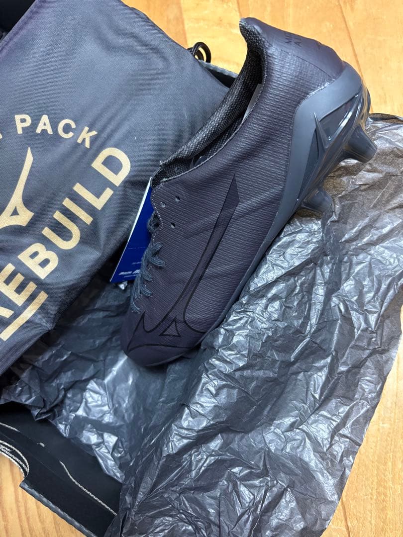 新品　大特価　限定品　ミズノ　ミズノアルファ 2 JAPAN Ltd 25