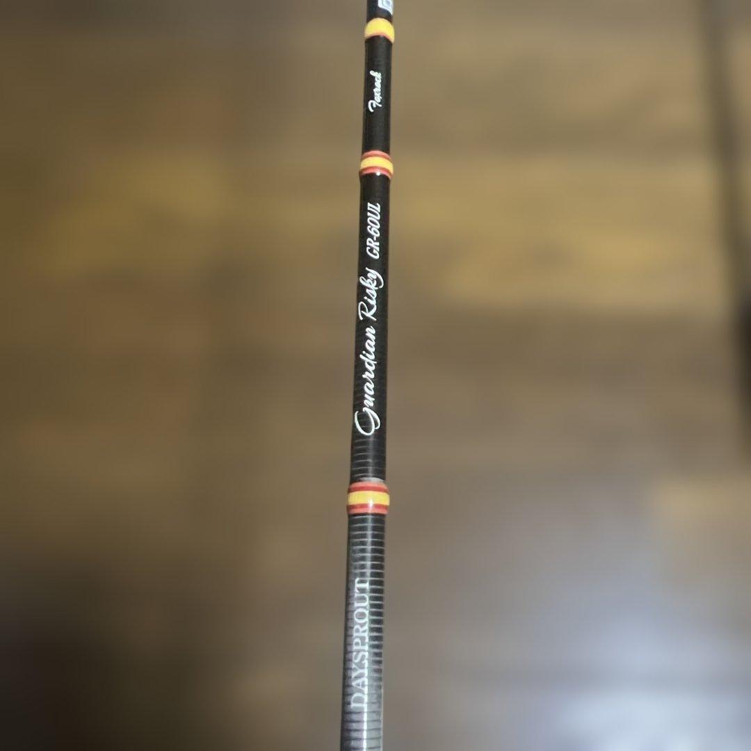 ディスプラウト ガーディアンリスキー GR-60UL　FoxRock