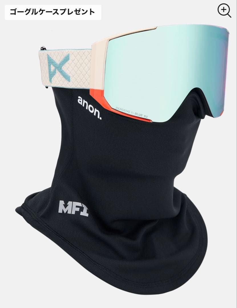 アノン ANON 215061SYNC シンク ローブリッジフィット ゴーグル