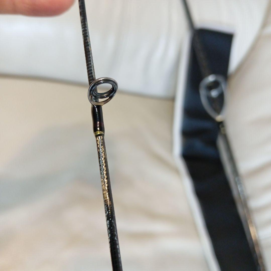 アピア　フージンX SURF SUMMIT 101M 10周年記念ロッド