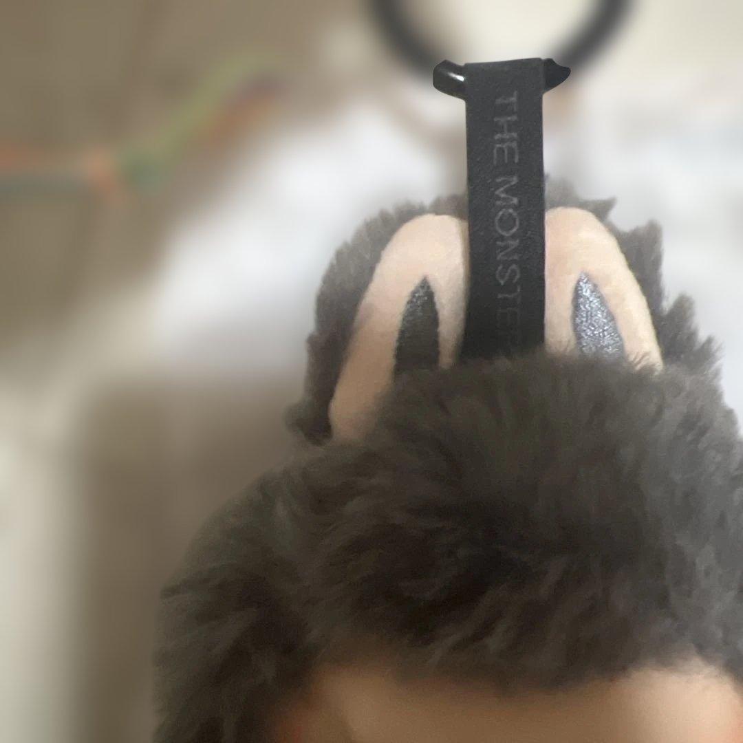 M*K様 【正規品】Labubu Big into Energy ラブブ シーク