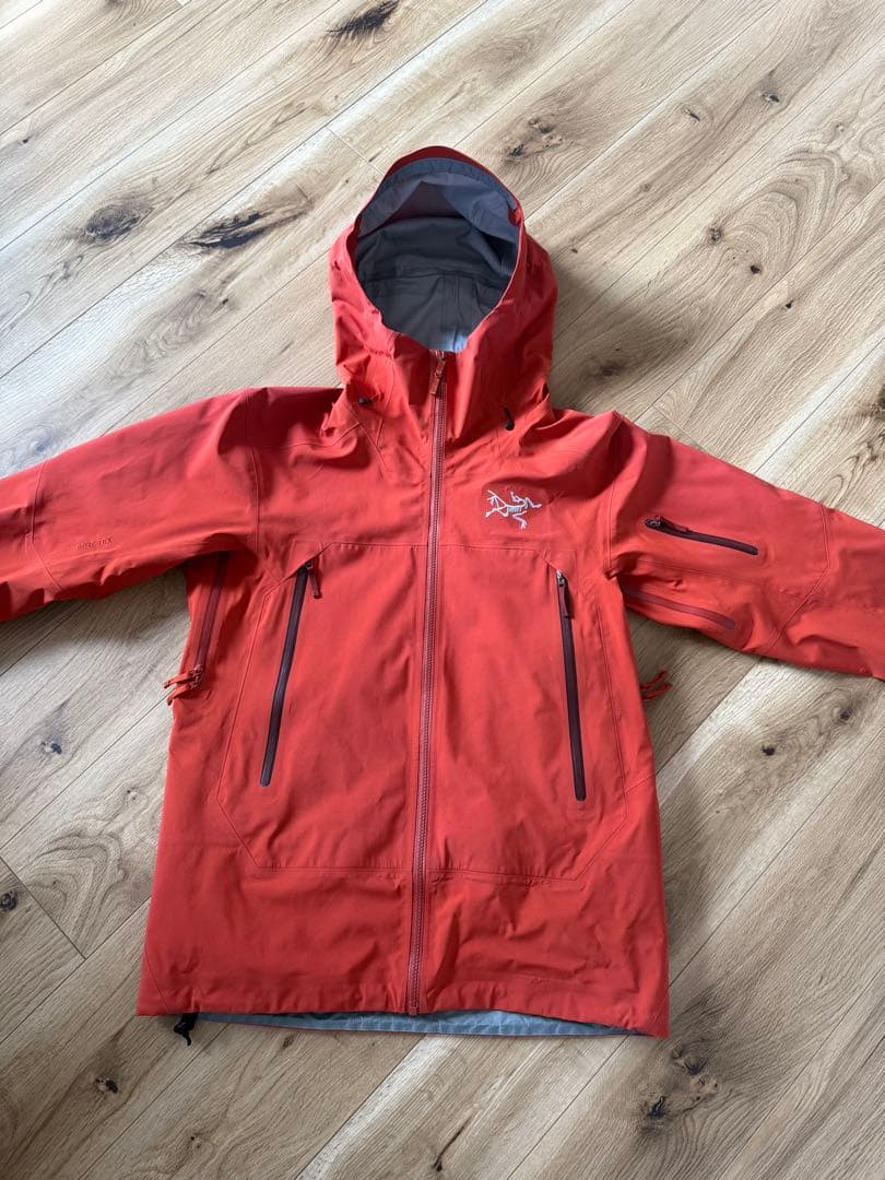 アークテリクス　セイバー ジャケット　Sabre