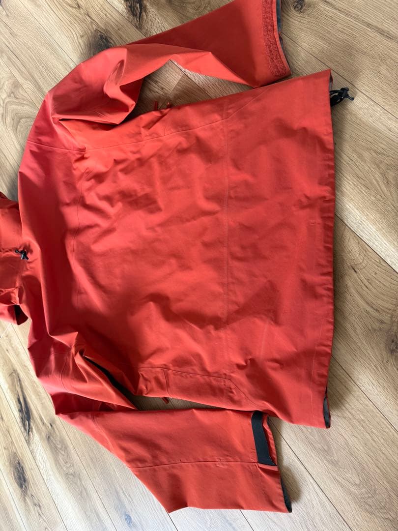 アークテリクス　セイバー ジャケット　Sabre