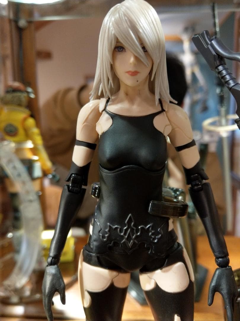 ニーア オートマタ PLAY ARTS改 <ヨルハ A型 二号 DX版>