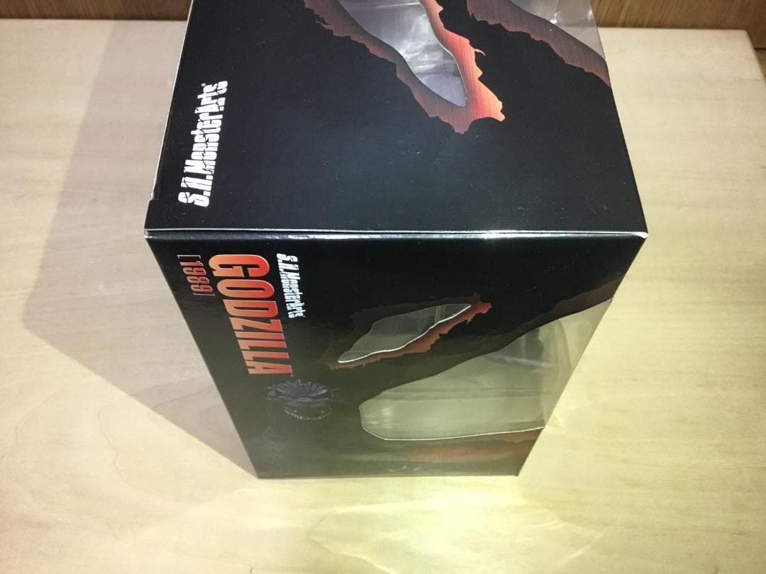 S.H.MonsterArts　ゴジラ（1989）