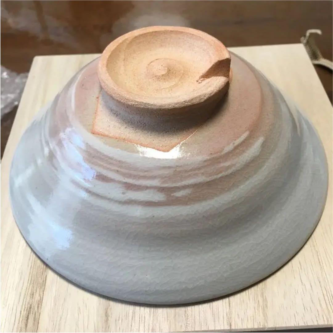 萩焼 茶碗 金子信彦