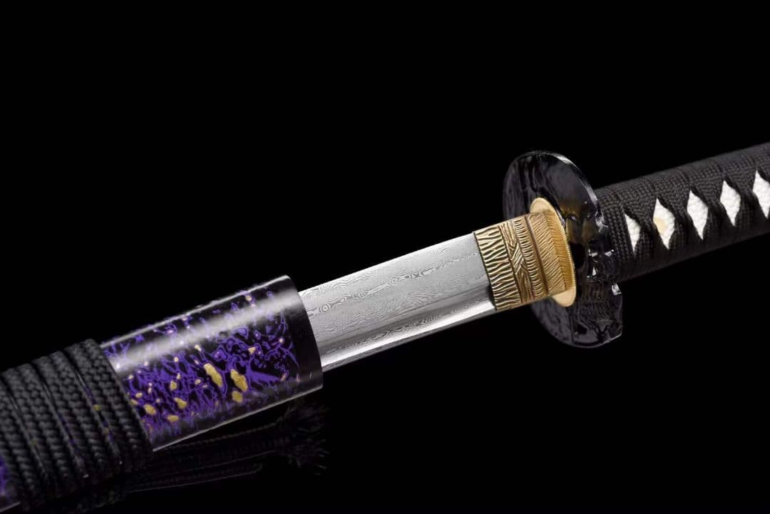 武具　刀装具　日本刀　模造刀   居合刀 【魔殺】