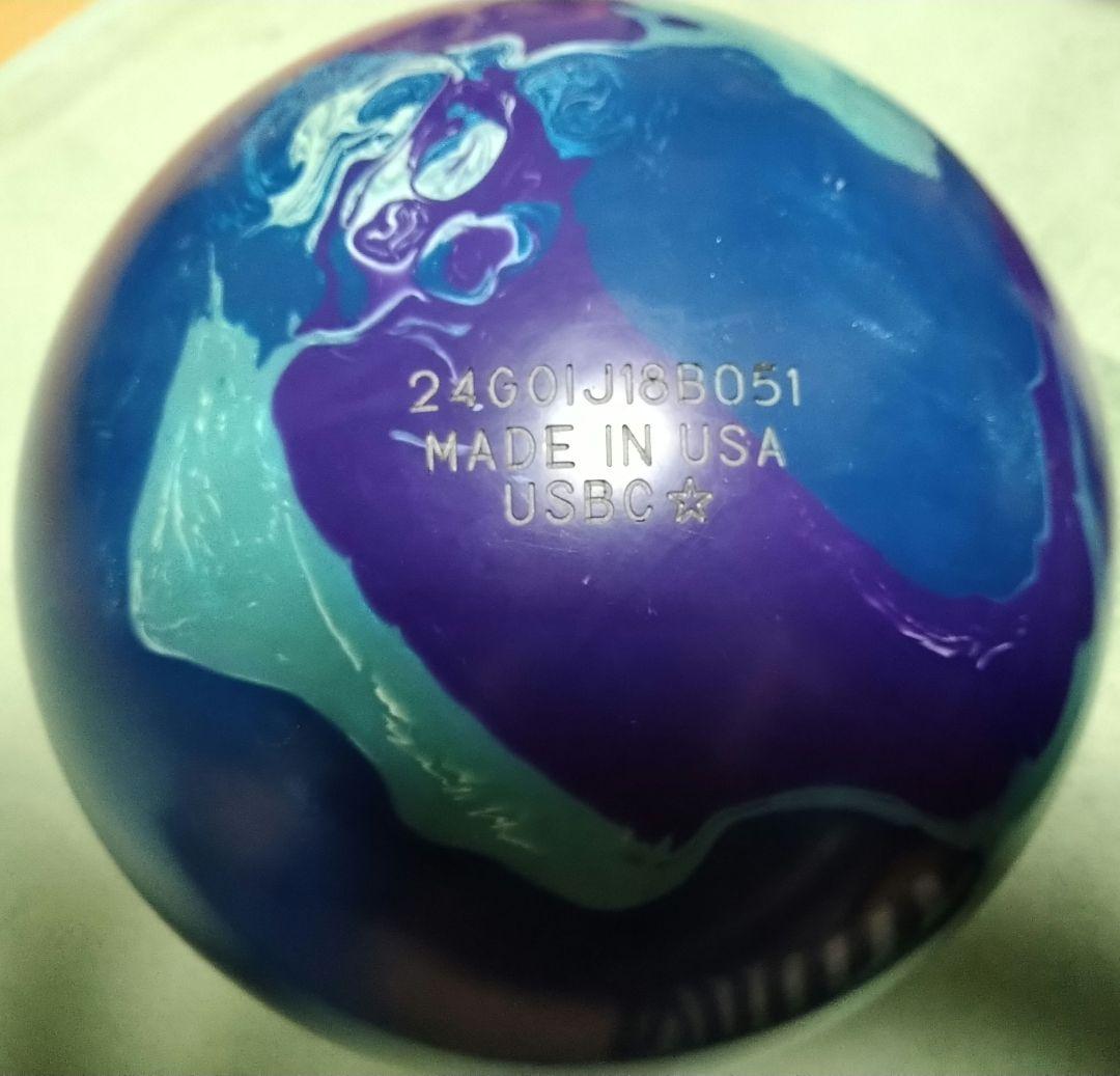匿名配送☆送料無料♡900GLOBALオリジン15ポンドボウリングボール