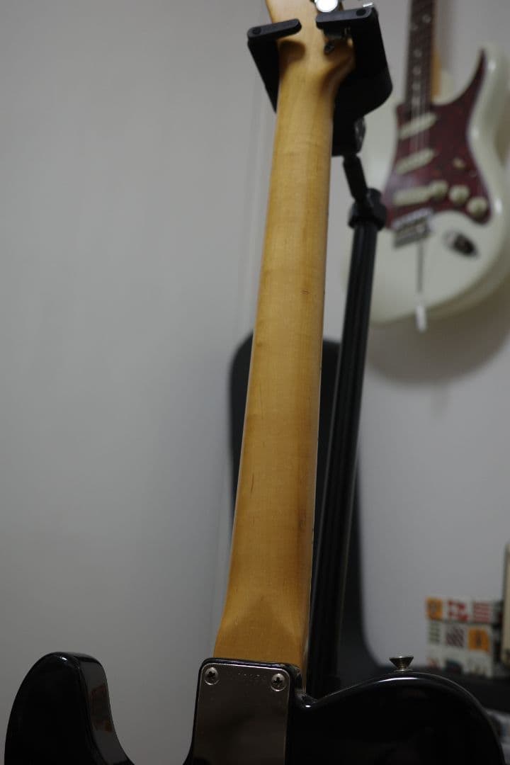 JVシリアル 1983年Squieテレキャスター