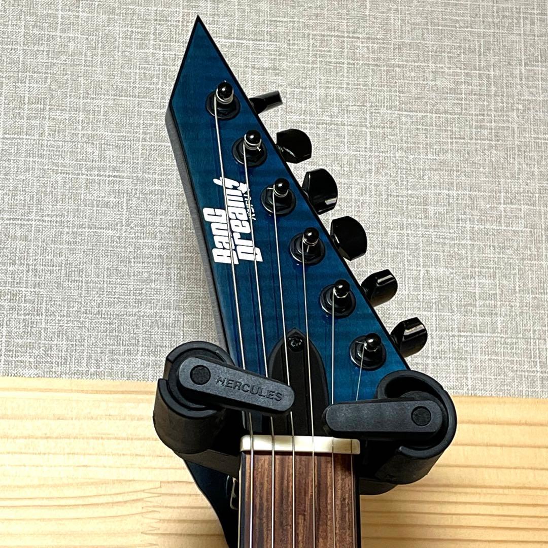 ESP M-II SAYO BanG Dream! ROSELIA 氷川紗夜