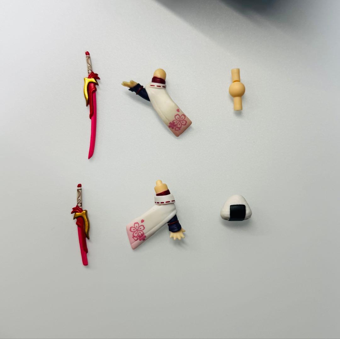 ⭐SALE⭐八重桜 ねんどろいど 逆神の巫女Ver. フィギュア 崩壊3rd