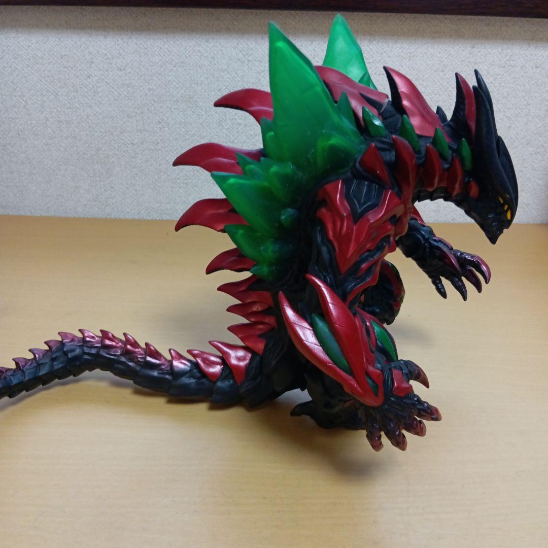 アークベリアル　ウルトラ怪獣 #DX　ライブサイン付き