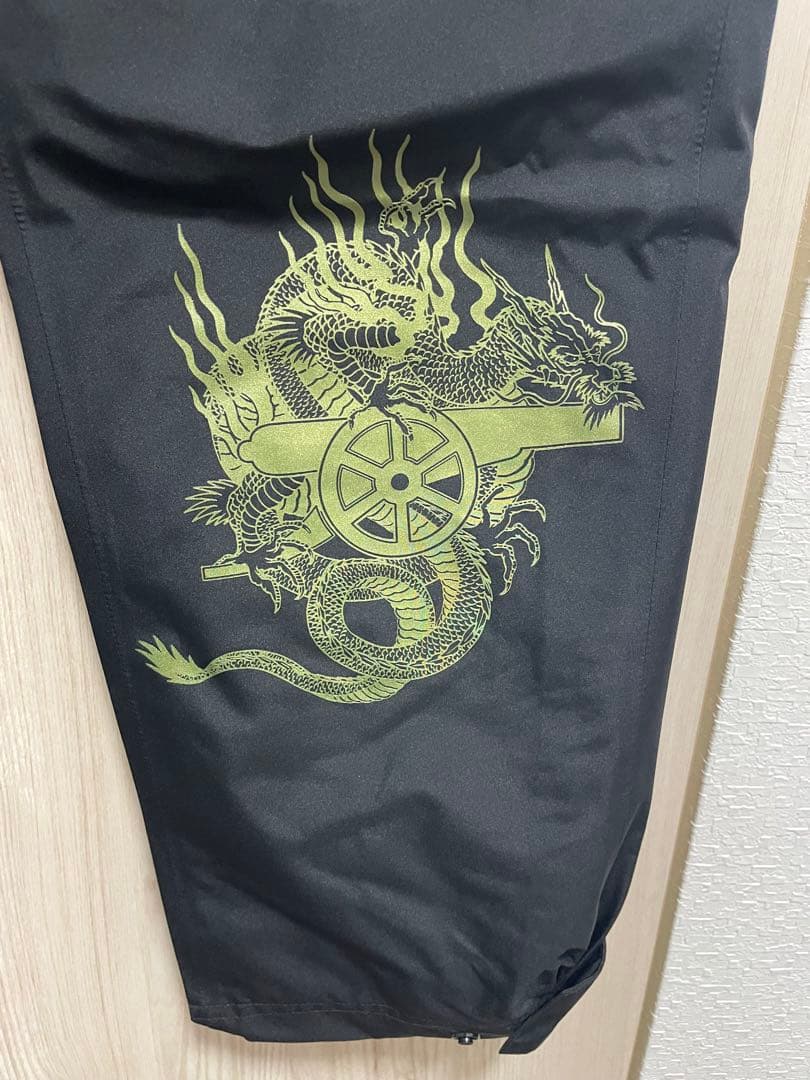 アーセナルGORE-TEXパンツ　M size