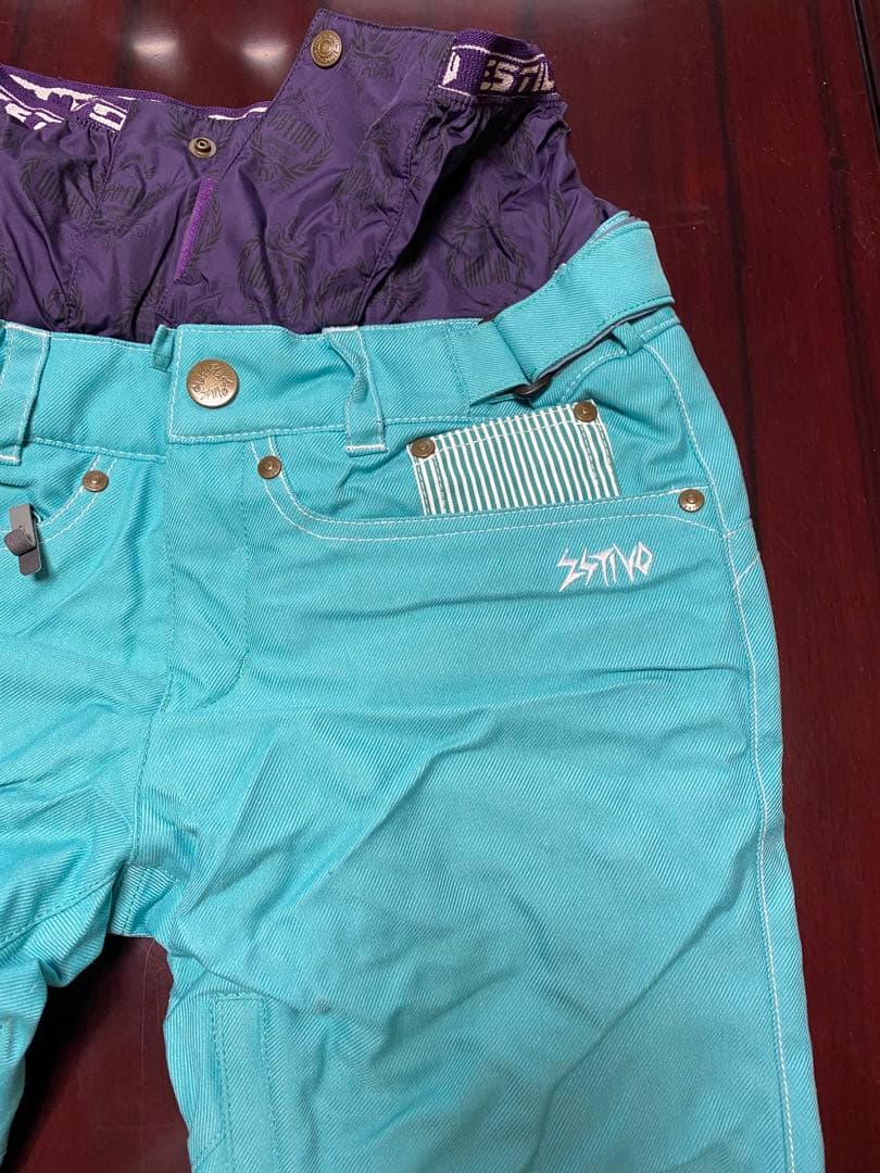 【格安】スノボウェア上下セット