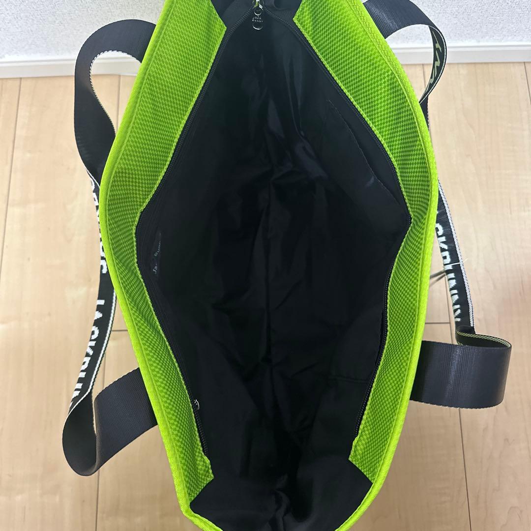 新品!!ジャックバニー 大容量トートバッグ