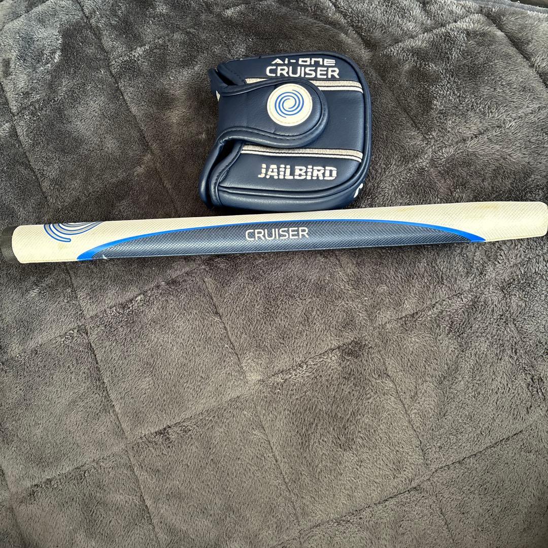Odyssey AI-ONE CRUISER Jailbird パター　38