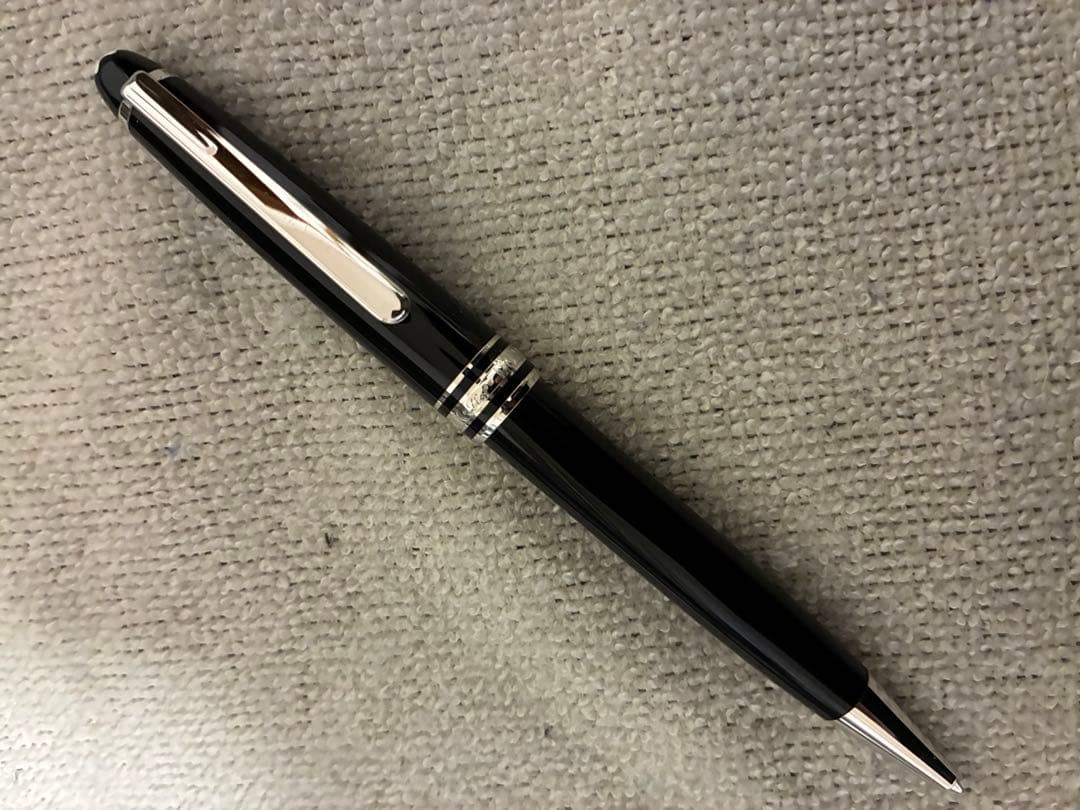 ◾️プラチナ極美品◾️モンブラン◾️マイスターシュテュック P 164 ボールペン◾️