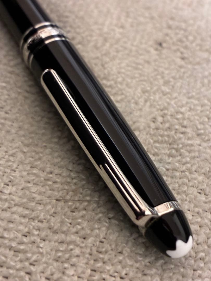 ◾️プラチナ極美品◾️モンブラン◾️マイスターシュテュック P 164 ボールペン◾️