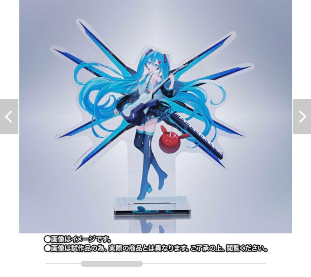 L ROBOT魂 ストライクフリーダムガンダム弐式 初音ミク