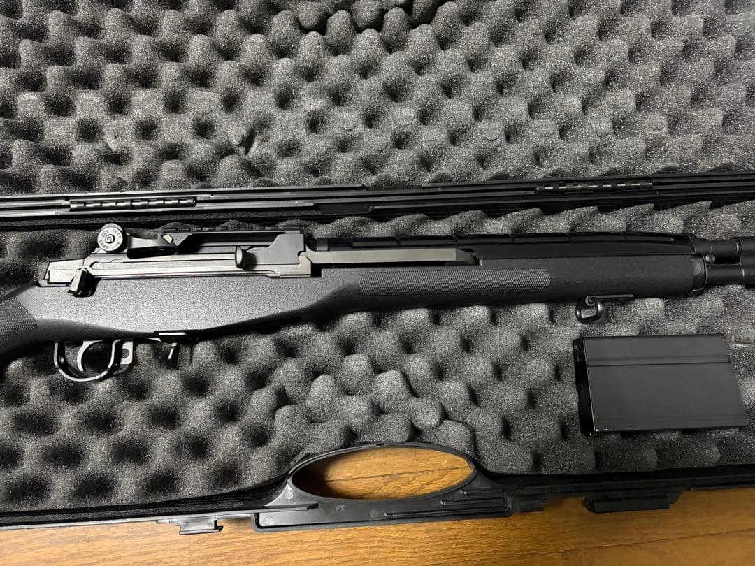 t*3様 東京マルイ　M14 電動ガン