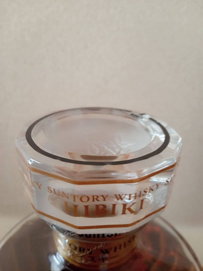 サントリー響17年 700mI 裏ゴールドラベル