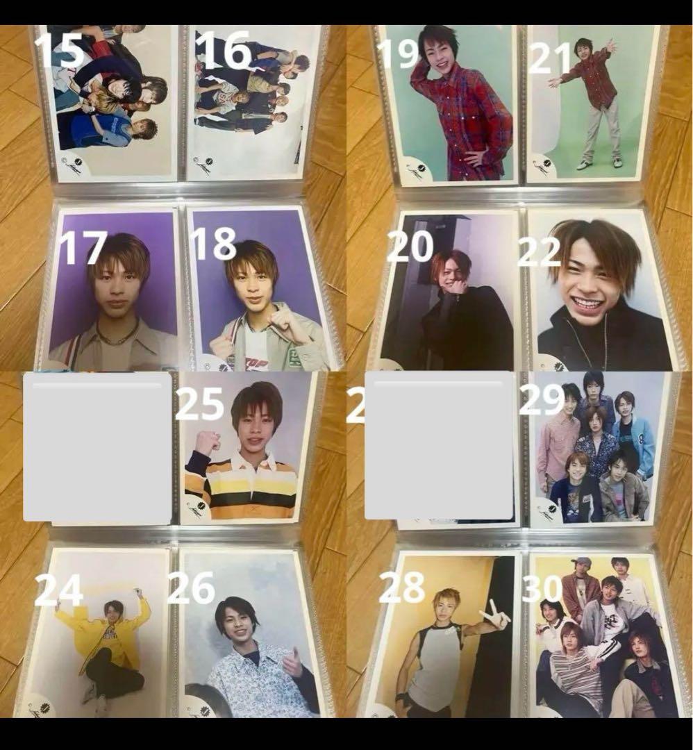 上田竜也　公式写真158枚