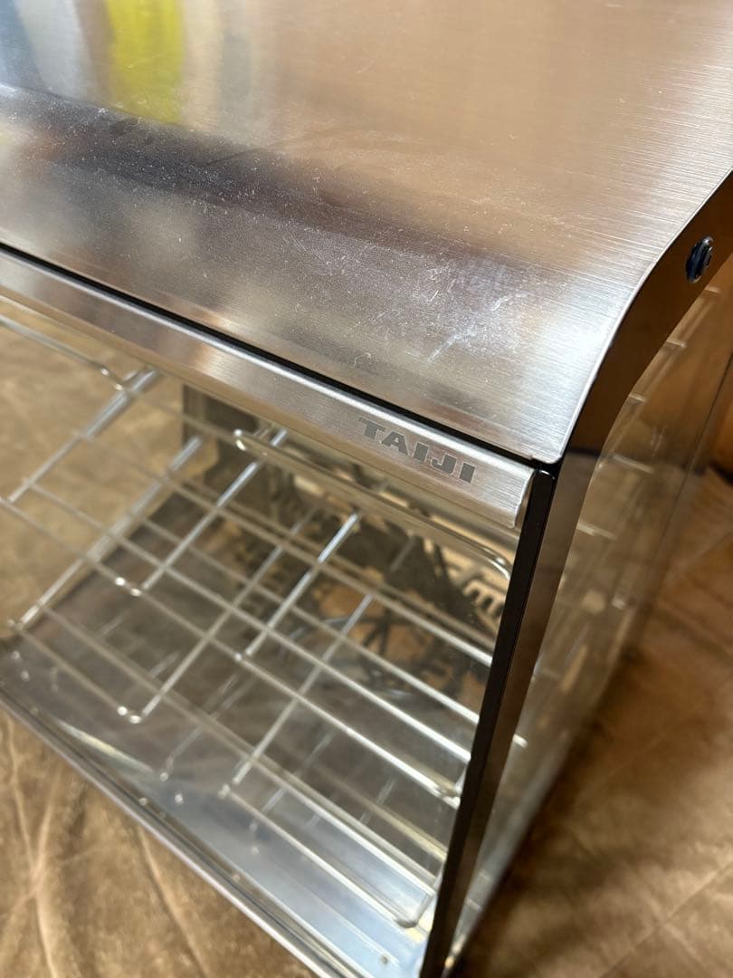 TAIJI タイジ　ホットショーケース