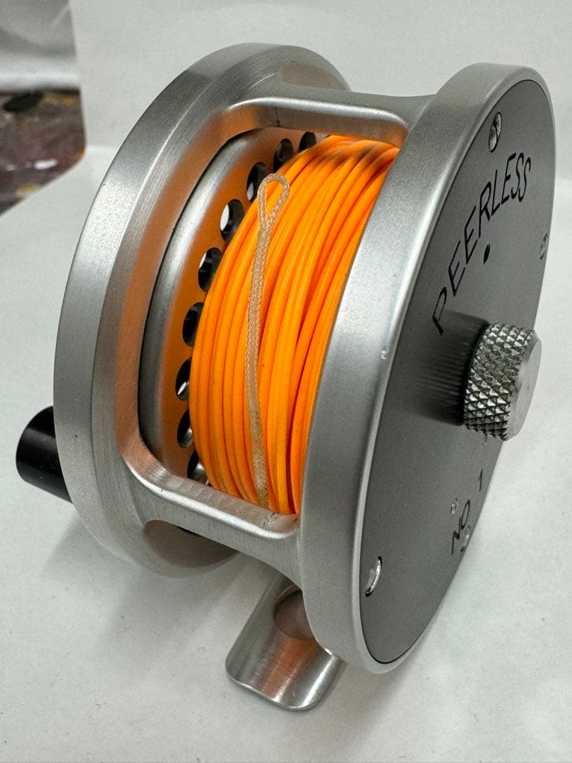 ピアレス　No.1 フライリール