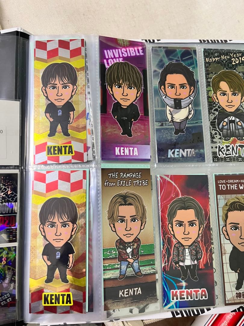 ランページ　グッズ　詰め合わせ